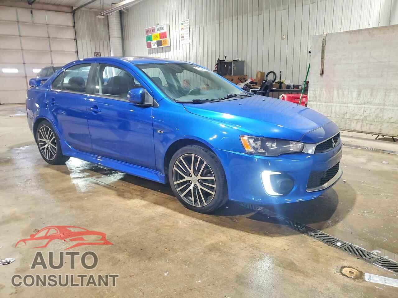 MITSUBISHI LANCER 2016 - JA32U8FW9GU012625