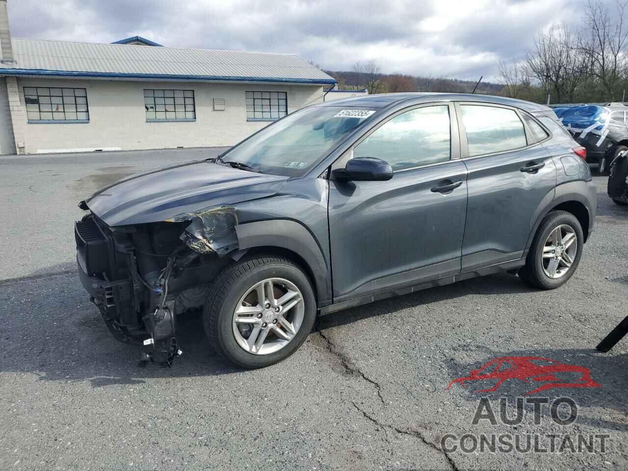 HYUNDAI KONA 2021 - KM8K1CAA6MU718144