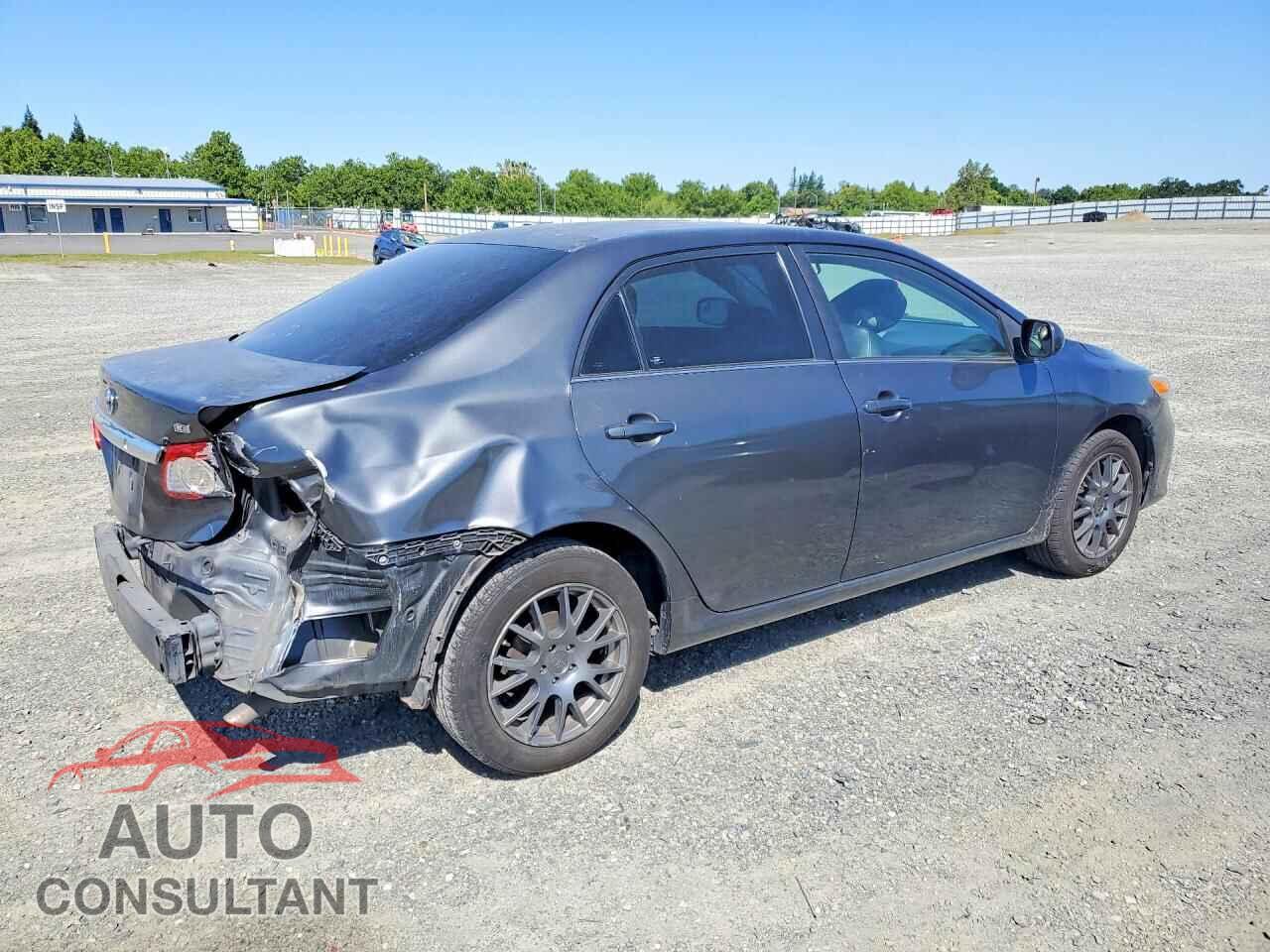 TOYOTA COROLLA 2013 - 2T1BU4EEXDC925535