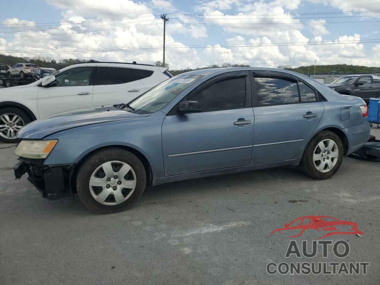 HYUNDAI SONATA 2009 - 5NPET46C79H540127