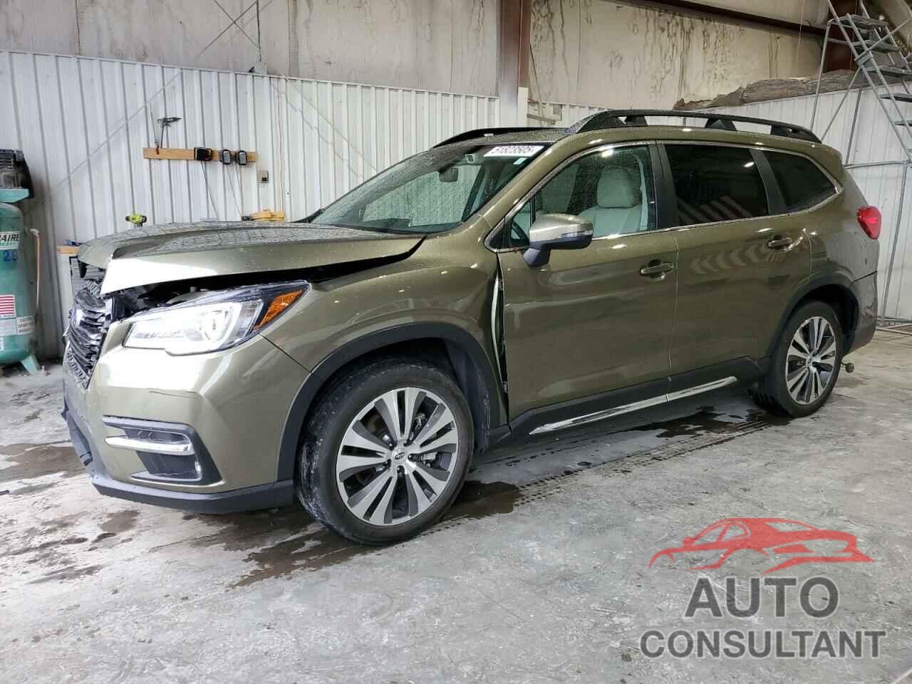 SUBARU ASCENT 2022 - 4S4WMAPD2N3458864
