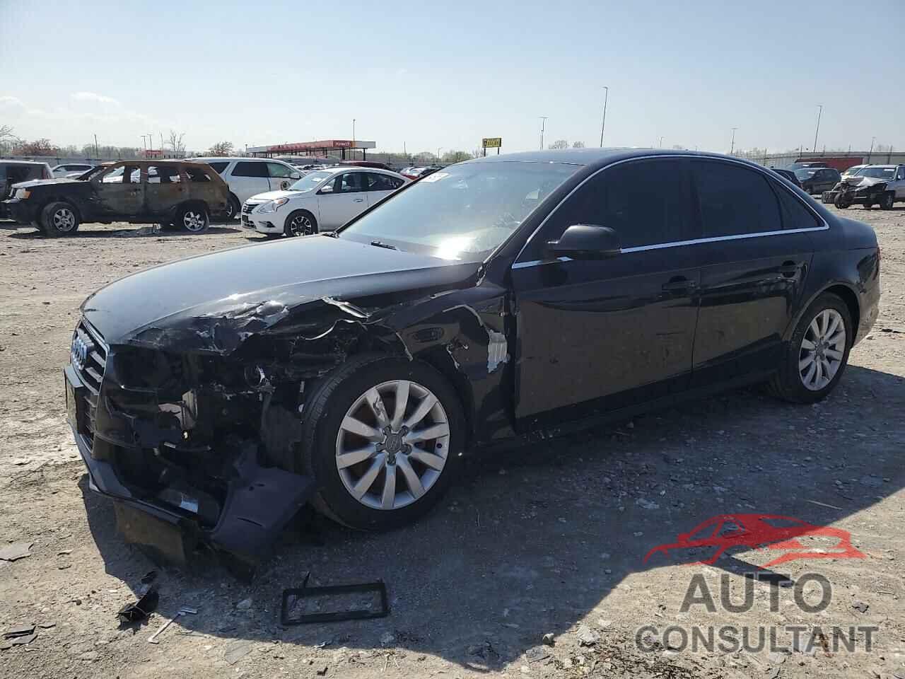 AUDI A4 2015 - WAUBFAFL1FN005831