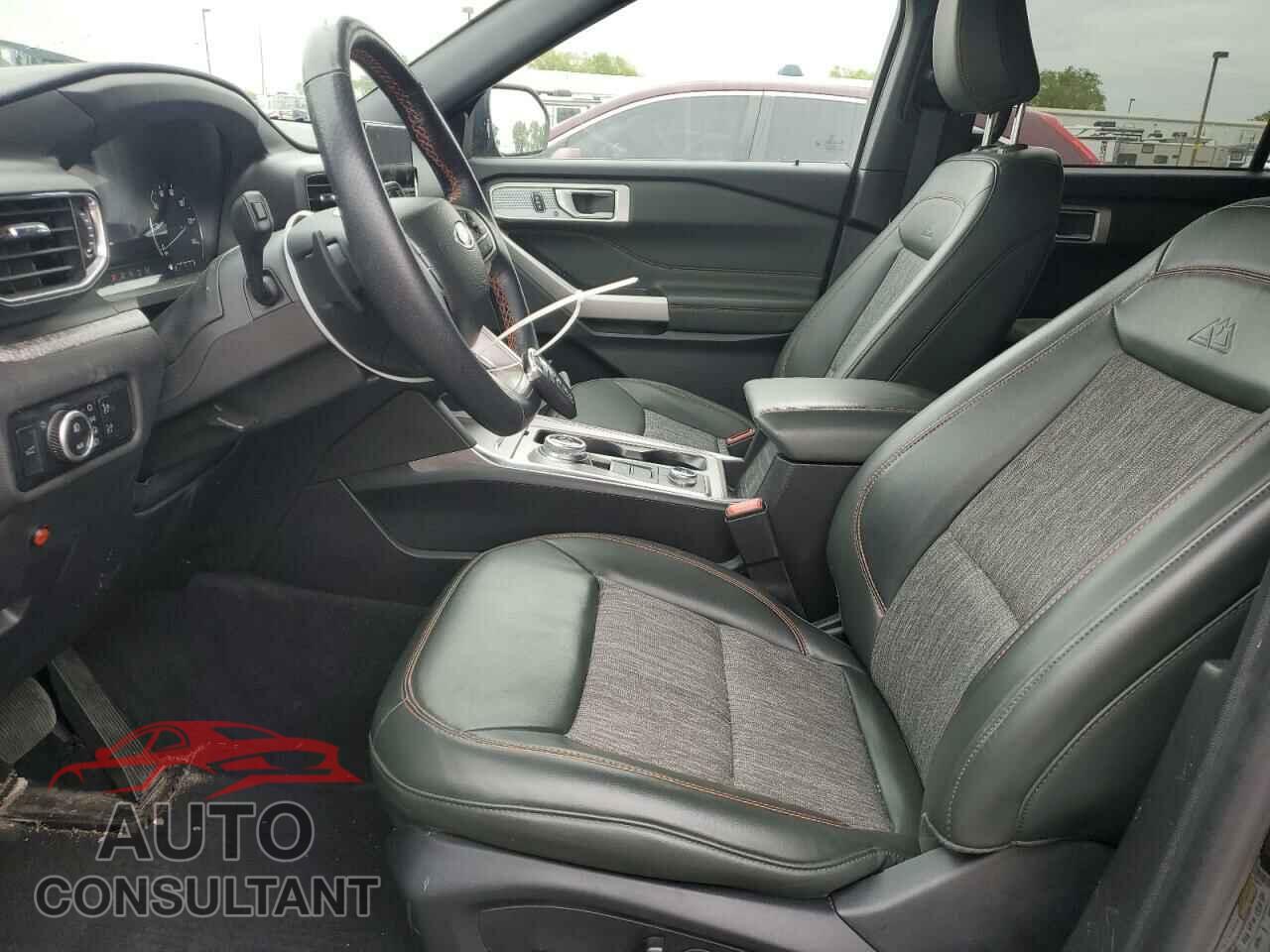 FORD EXPLORER 2023 - 1FMSK8JH4PGB50776