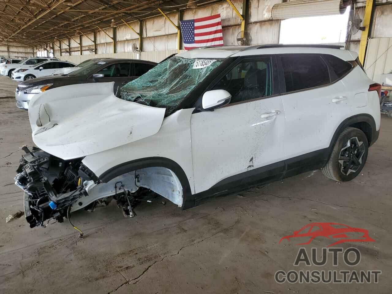 KIA SELTOS 2025 - KNDERCAA9S7671844