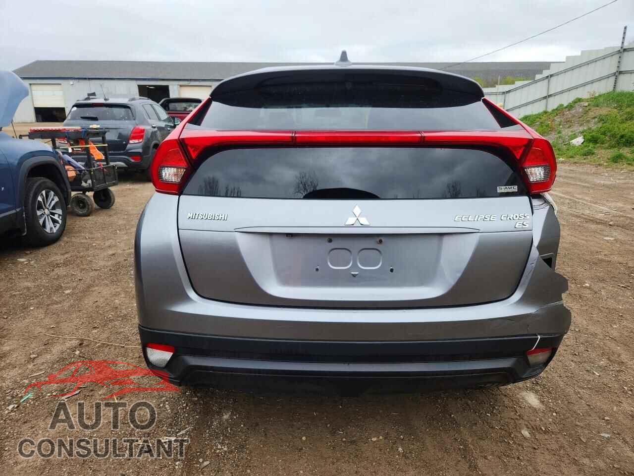 MITSUBISHI ECLIPSE 2019 - JA4AT3AA7KZ028763