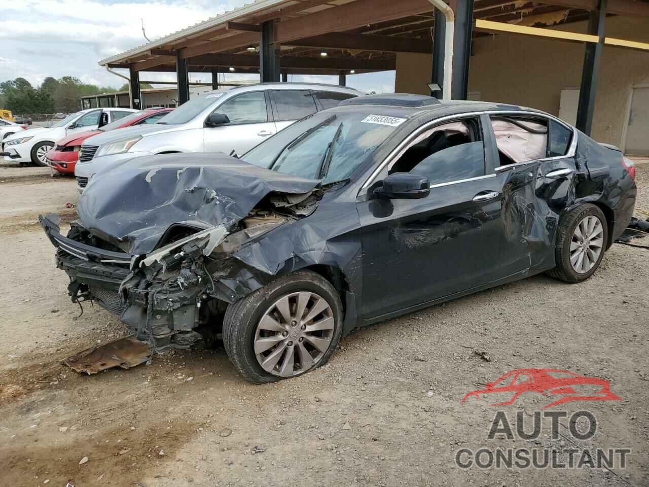 HONDA ACCORD 2013 - 1HGCR2F87DA255550