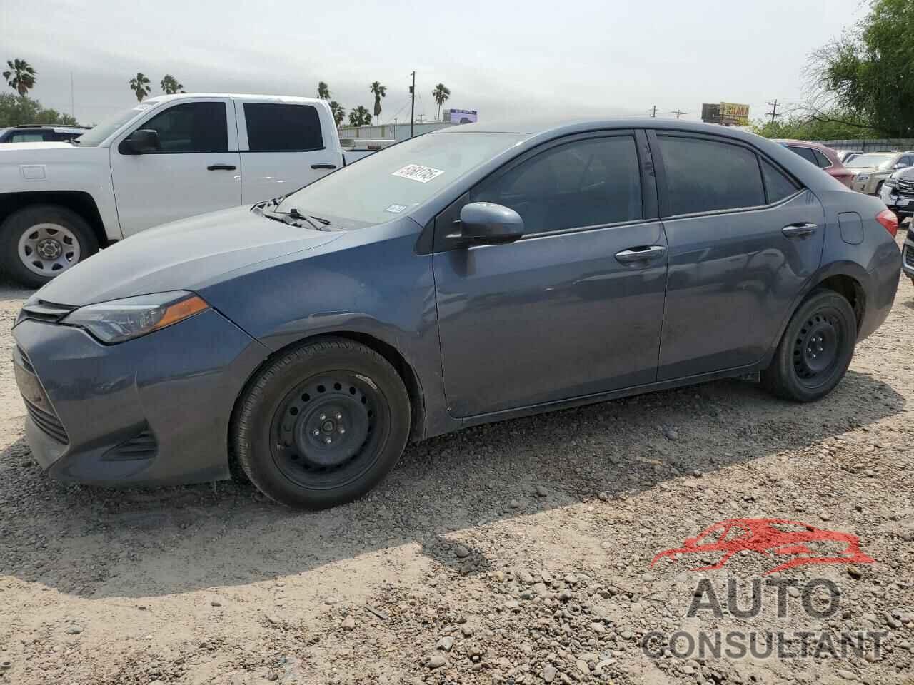 TOYOTA COROLLA 2019 - 5YFBURHE7KP903854