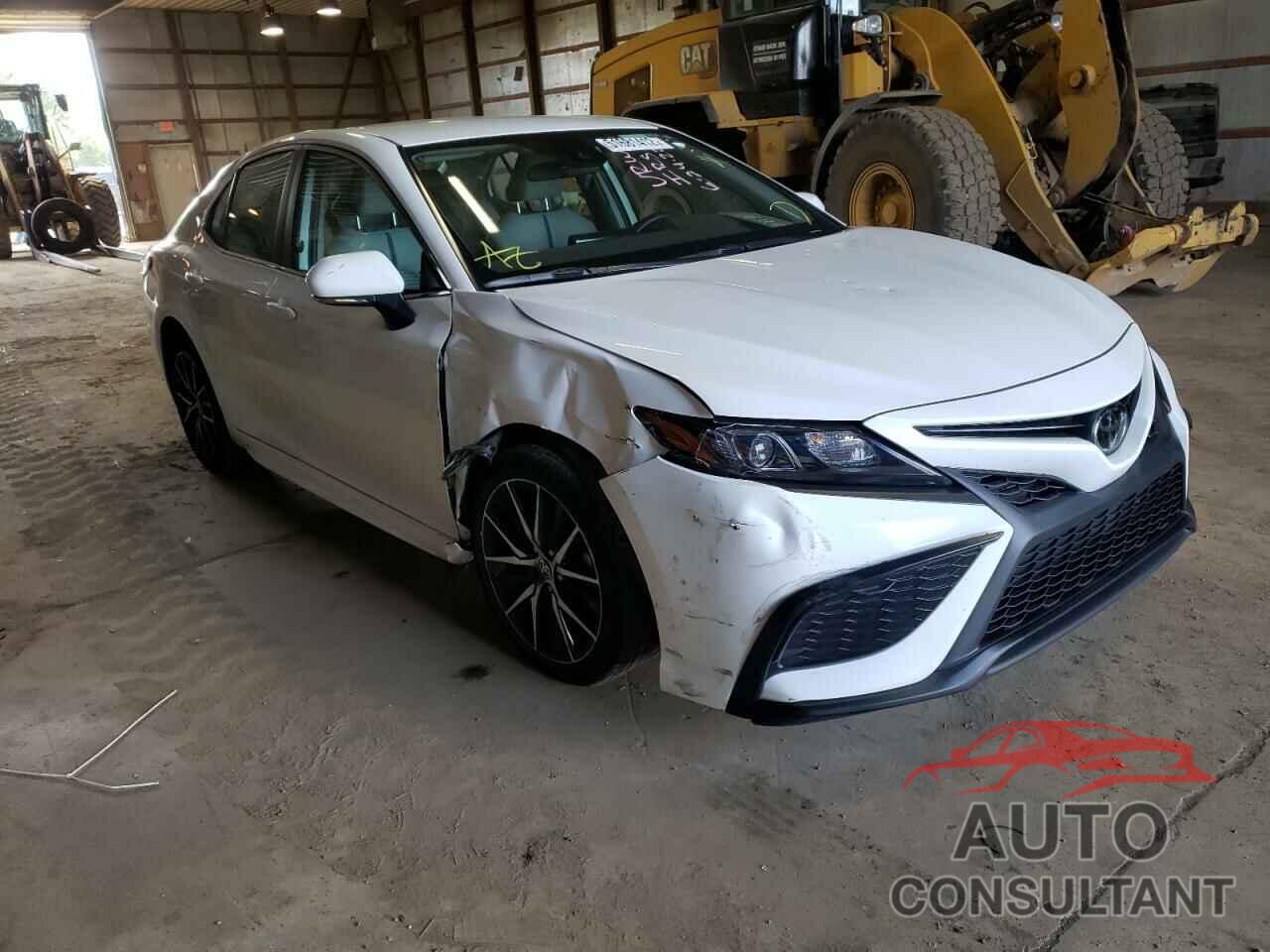 TOYOTA CAMRY 2022 - 4T1G11AKXNU669910