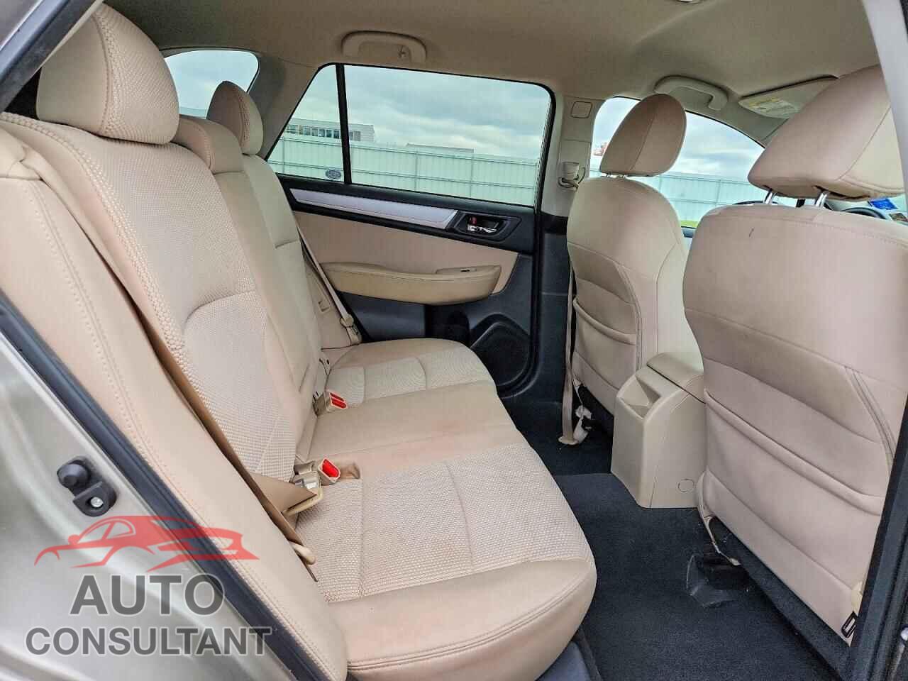 SUBARU OUTBACK 2016 - 4S4BSBFC1G3240002