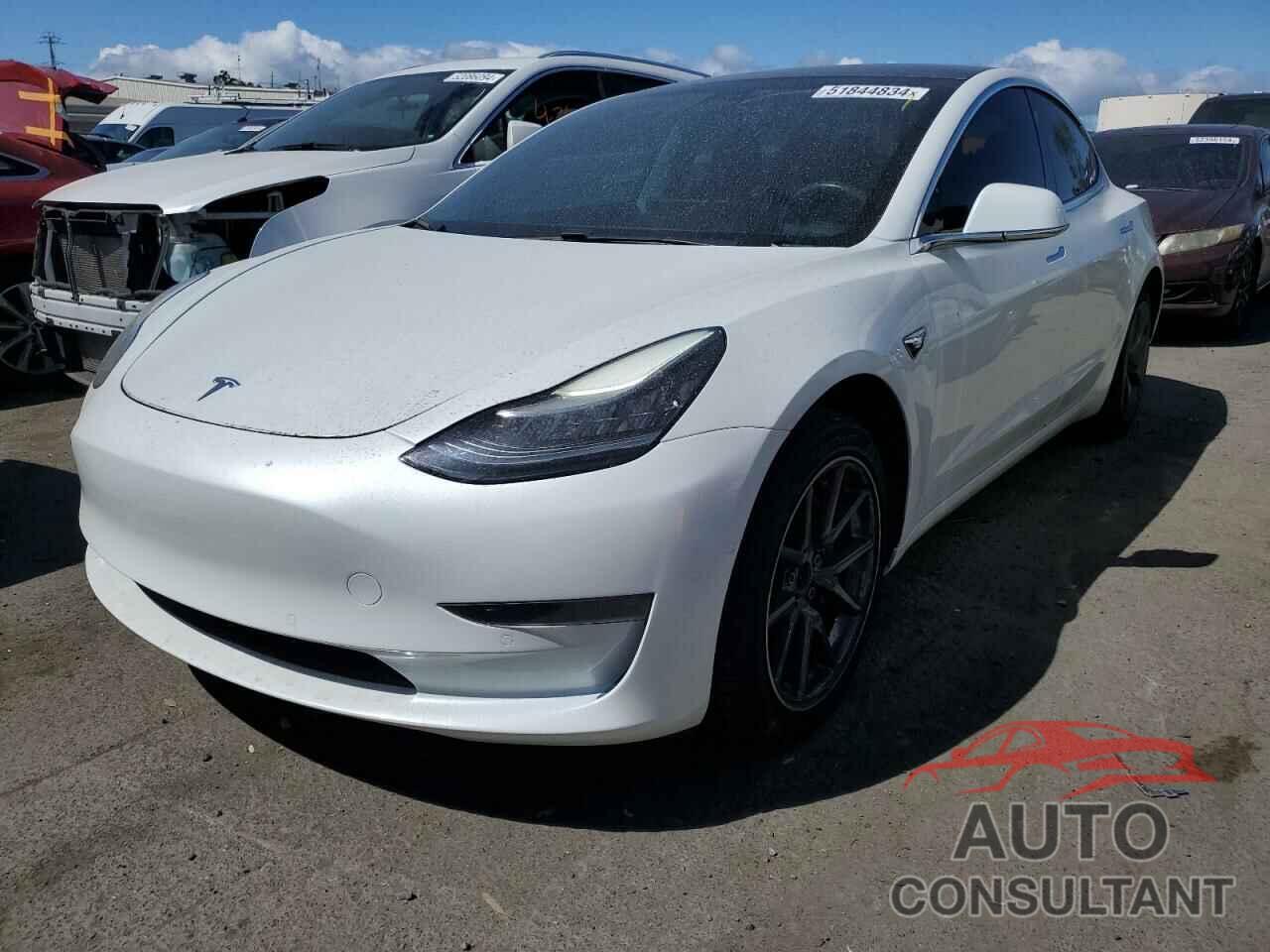 TESLA MODEL 3 2019 - 5YJ3E1EAXKF430886