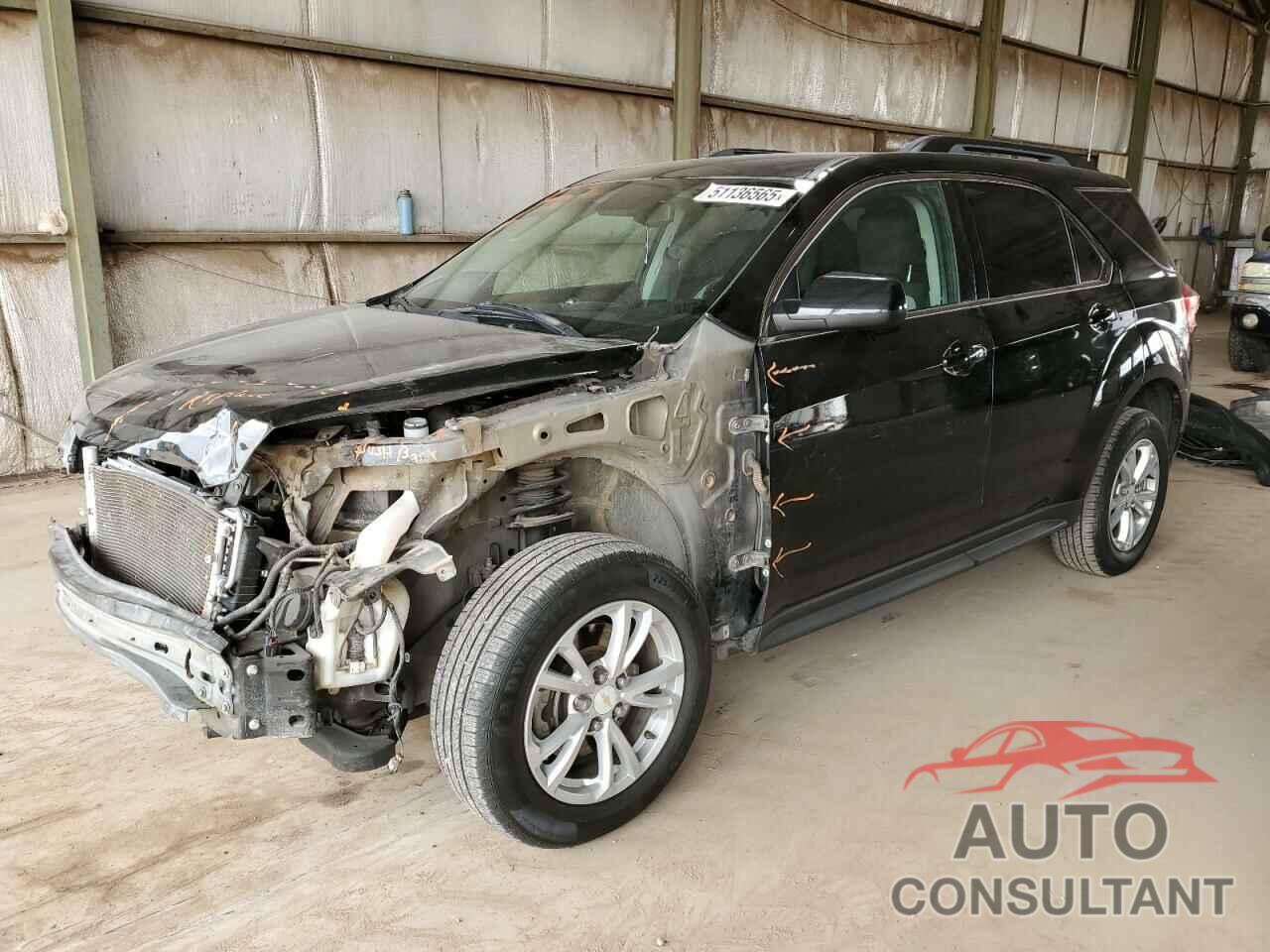 CHEVROLET EQUINOX 2016 - 2GNALCEK4G1170973