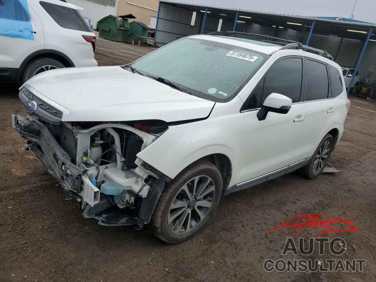 SUBARU FORESTER 2017 - JF2SJGWC0HH581188