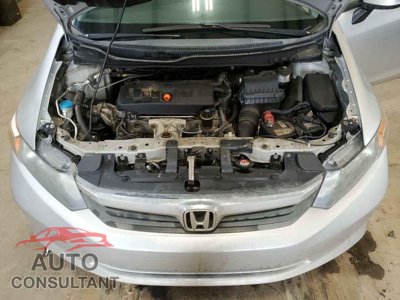 HONDA CIVIC 2012 - 2HGFB2F47CH032116