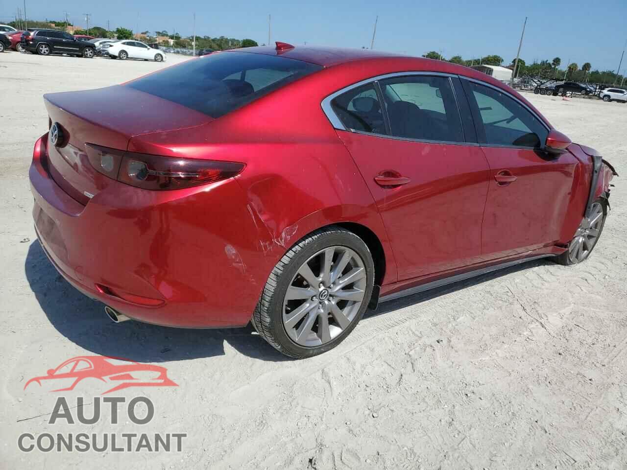 MAZDA 3 2019 - JM1BPACL2K1108116