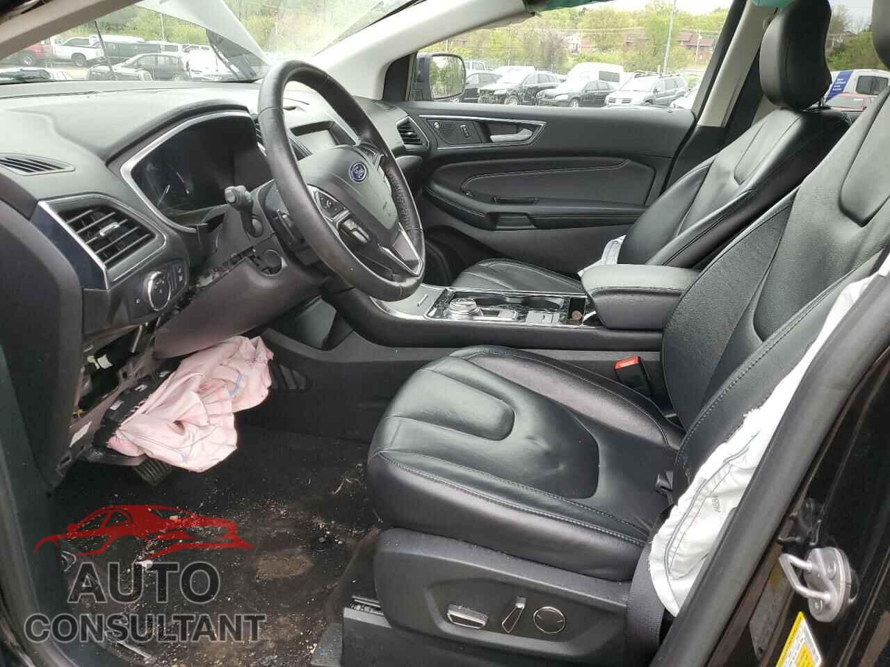 FORD EDGE 2019 - 2FMPK4K9XKBC23364