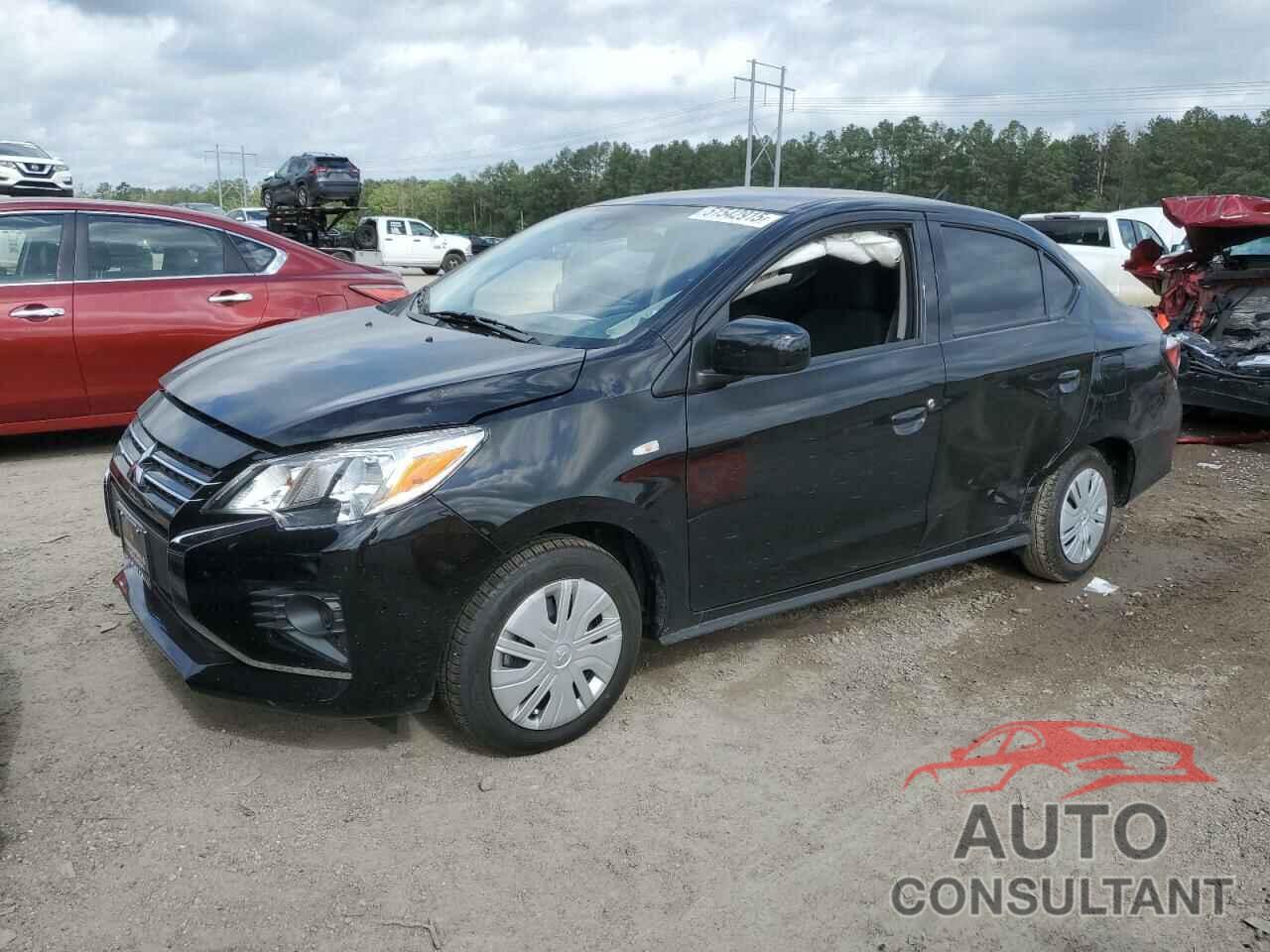 MITSUBISHI MIRAGE 2024 - ML32FUFJ9RHF17557