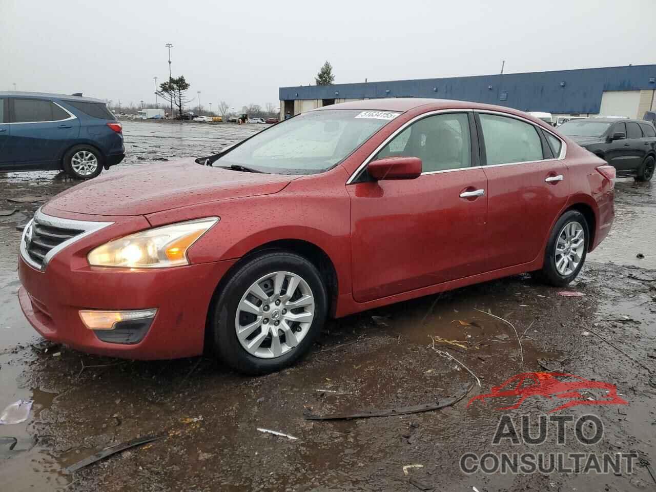 NISSAN ALTIMA 2013 - 1N4AL3APXDC157022