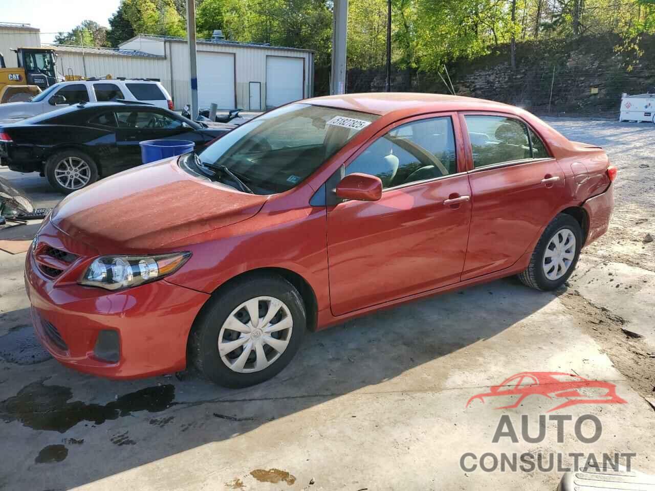 TOYOTA COROLLA 2013 - 2T1BU4EE5DC972231