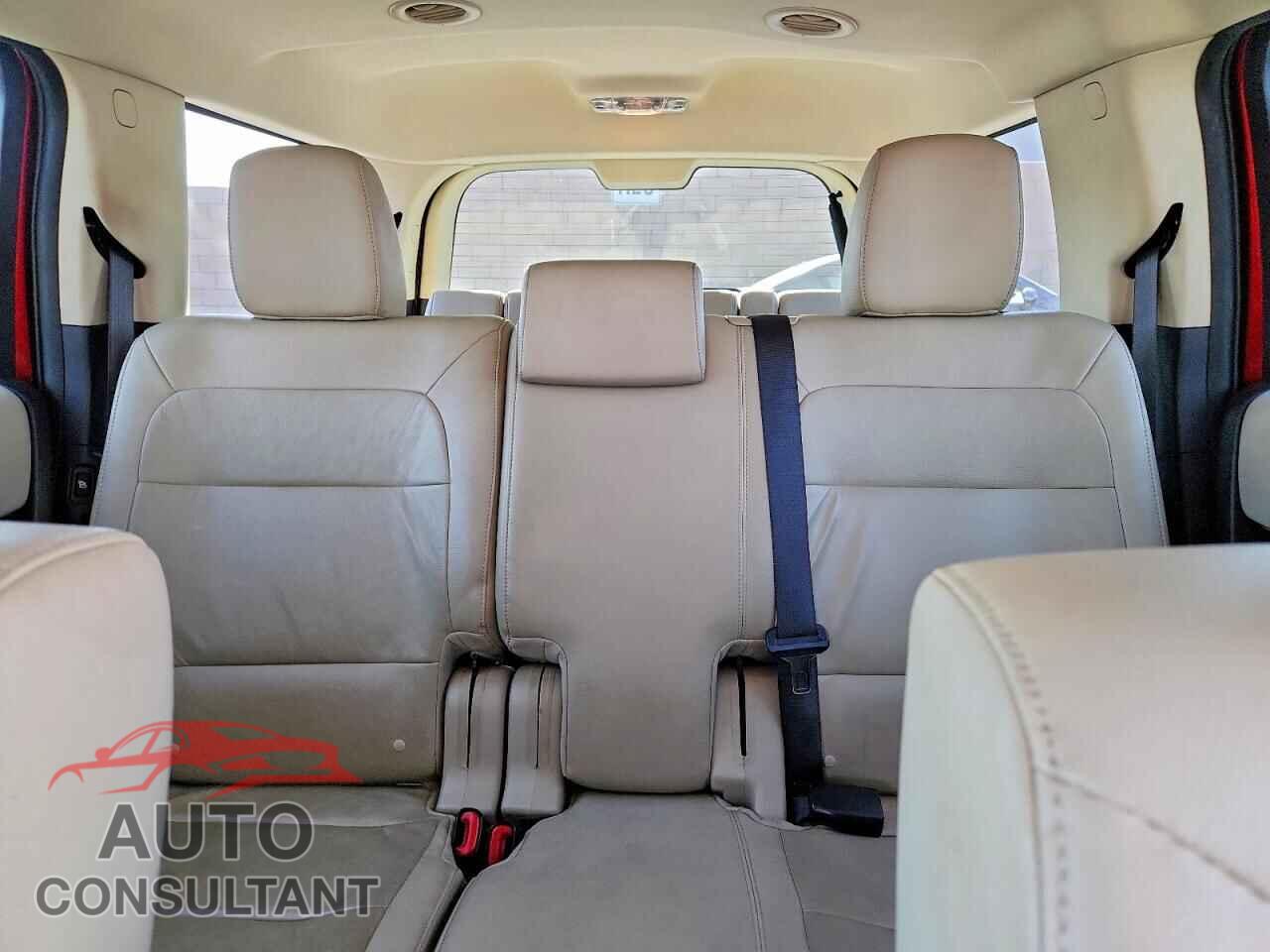 FORD FLEX 2015 - 2FMGK5C80FBA14085