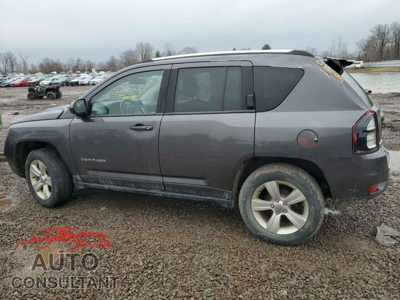 JEEP COMPASS 2015 - 1C4NJDEB4FD396231