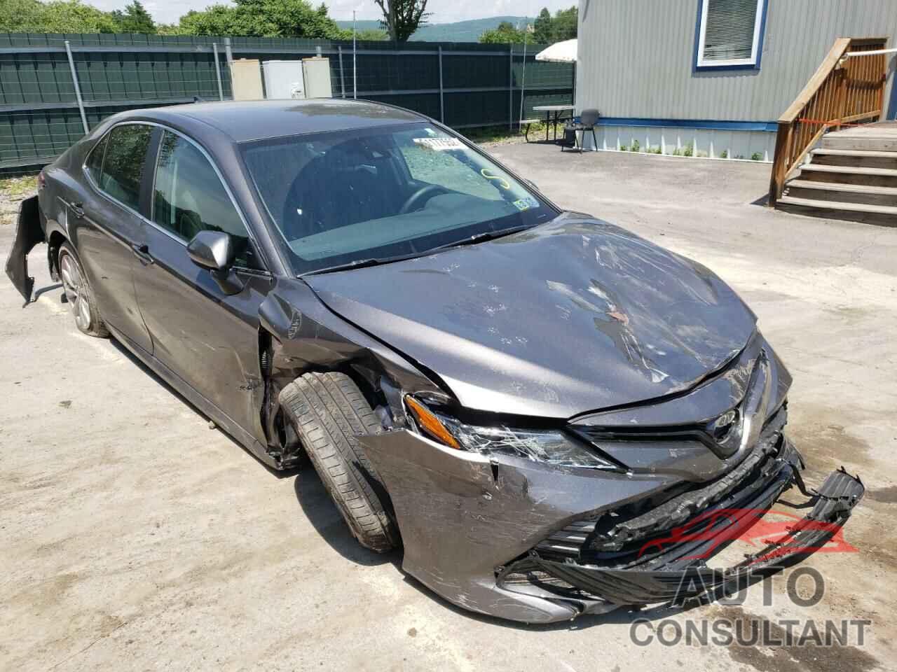 TOYOTA CAMRY 2019 - 4T1B11HK4KU244761