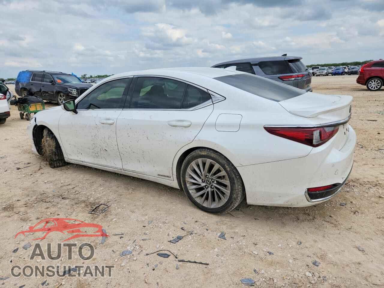 LEXUS ES300 2019 - JTHB21B17K2004499