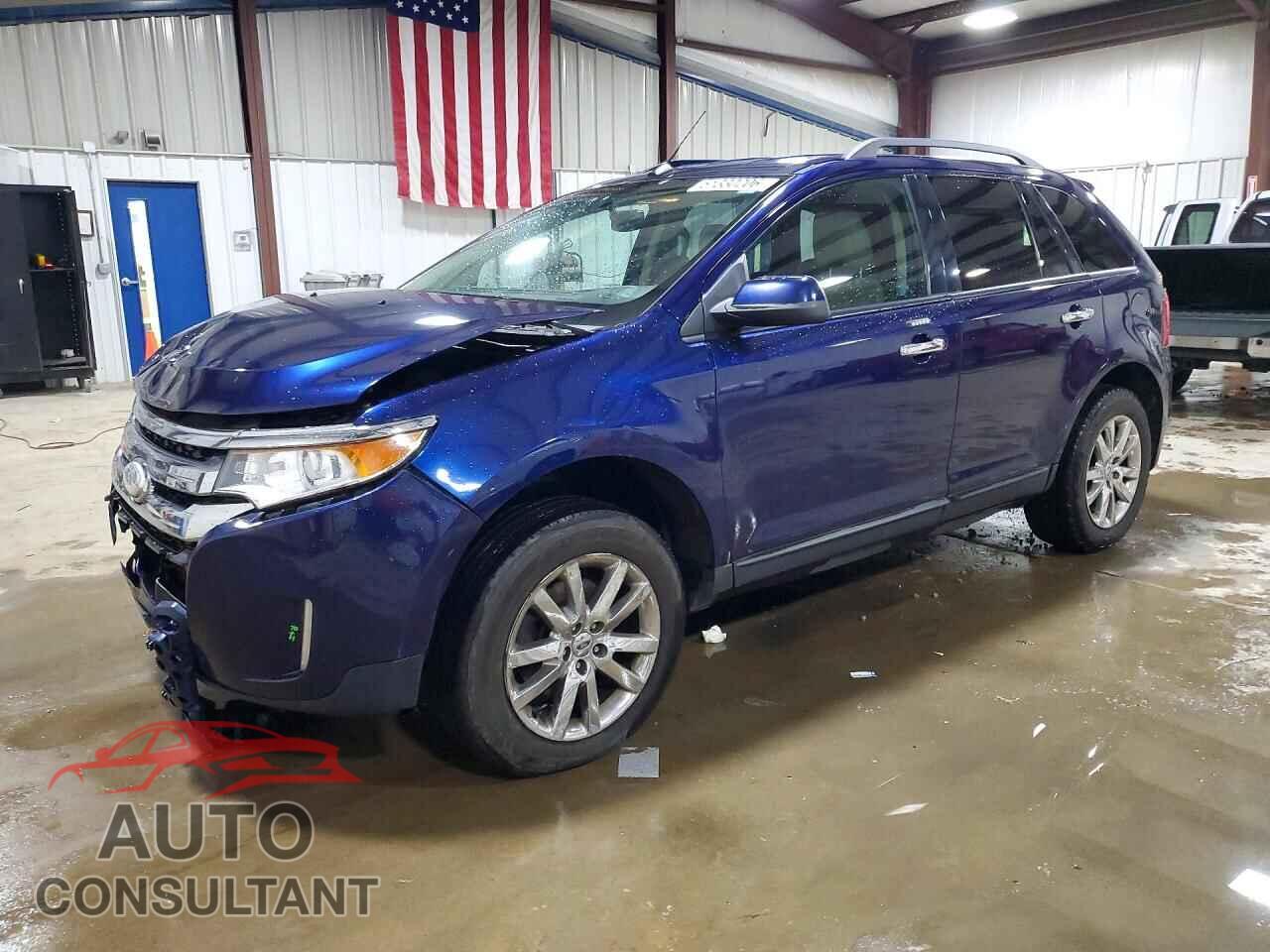 FORD EDGE 2011 - 2FMDK4JC7BBB43584