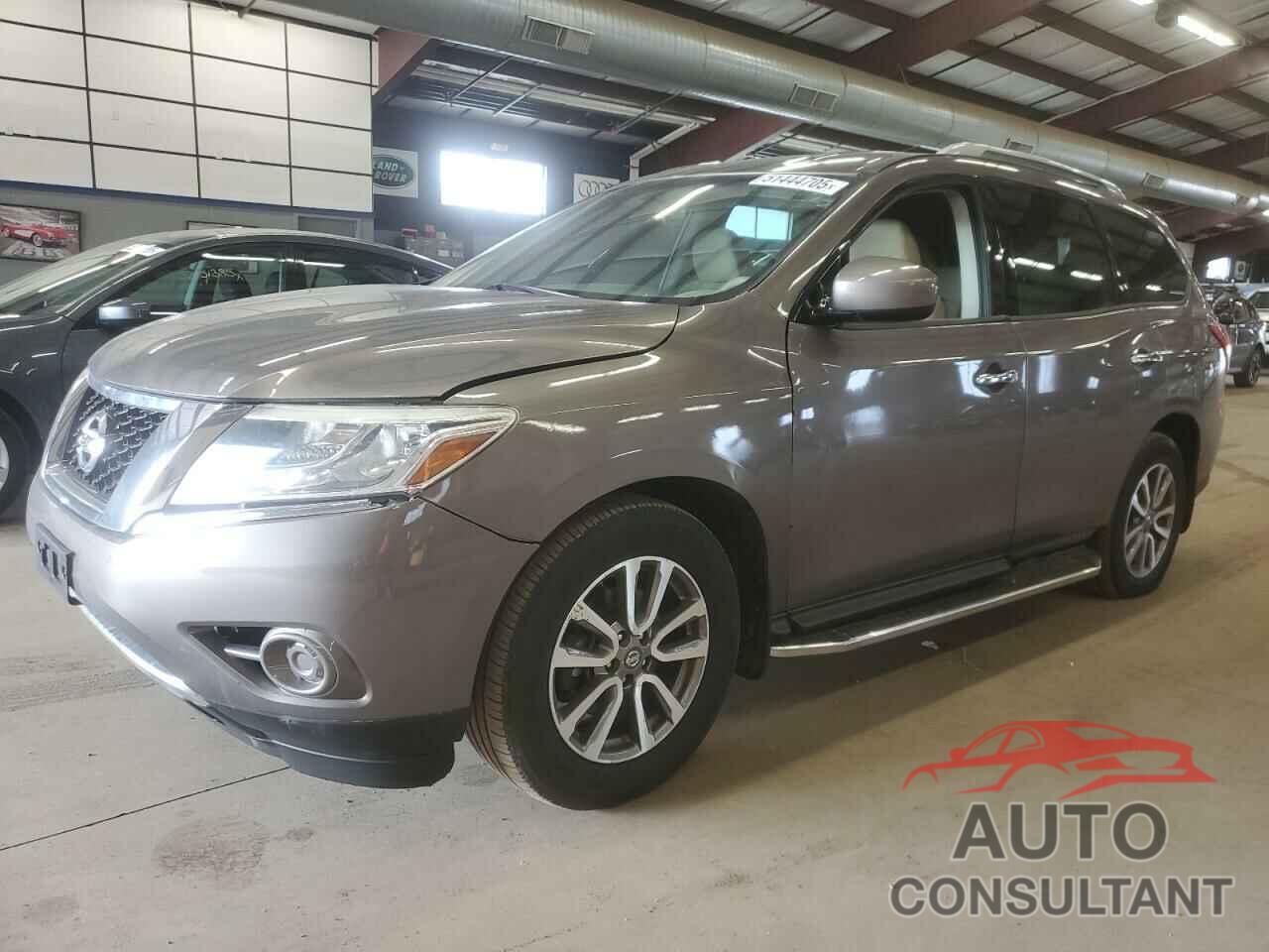 NISSAN PATHFINDER 2013 - 5N1AR2MM8DC664999