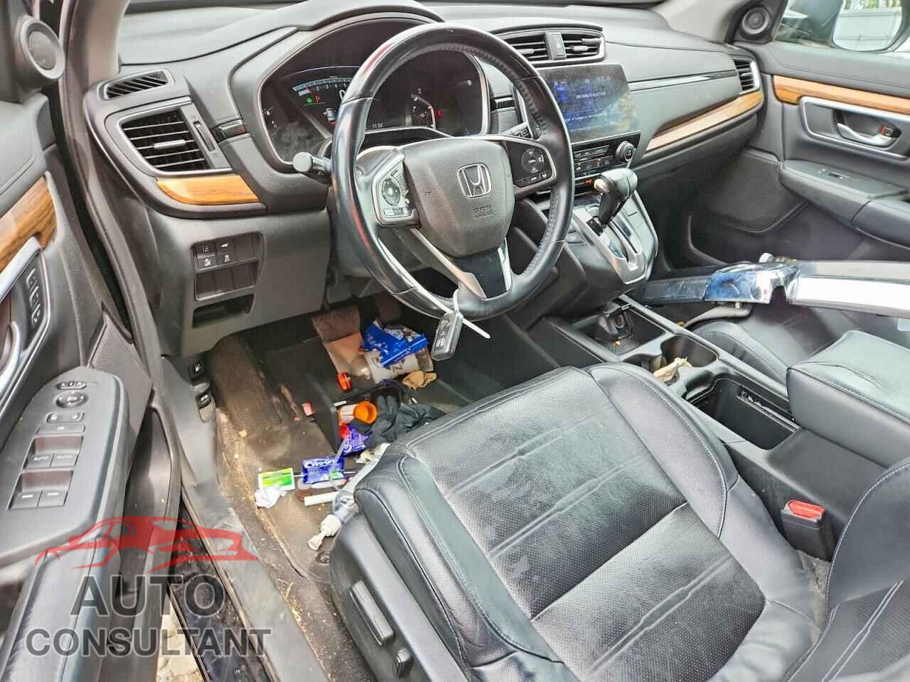 HONDA CRV 2017 - 2HKRW2H85HH607196