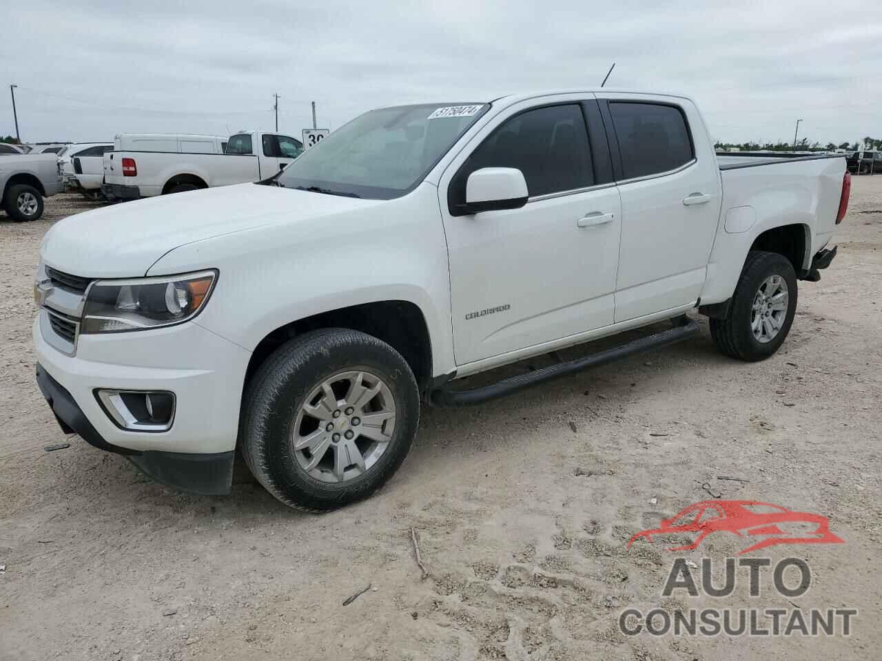 CHEVROLET COLORADO 2019 - 1GCGSCEN1K1332220