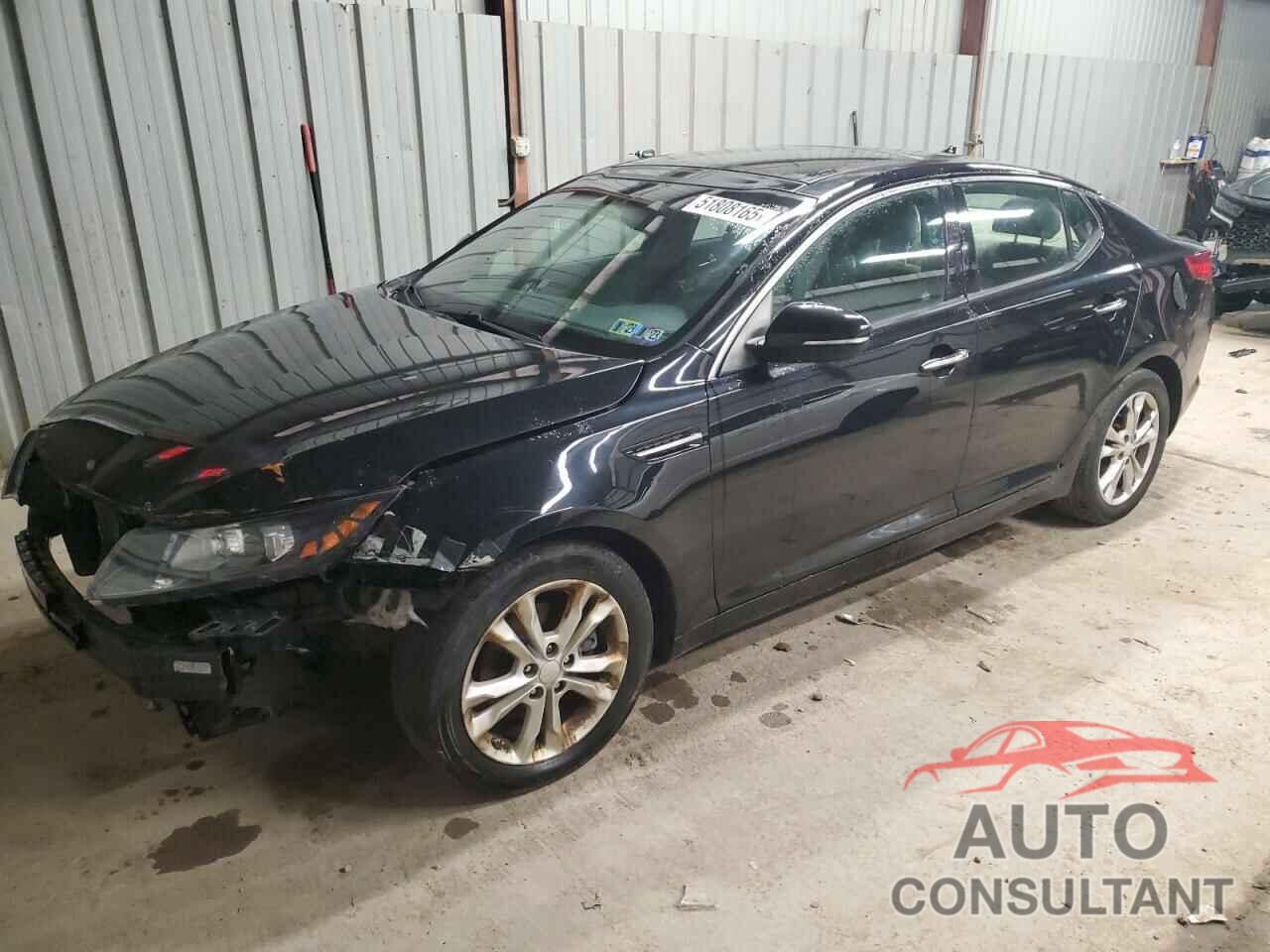 KIA OPTIMA 2013 - 5XXGN4A75DG208284