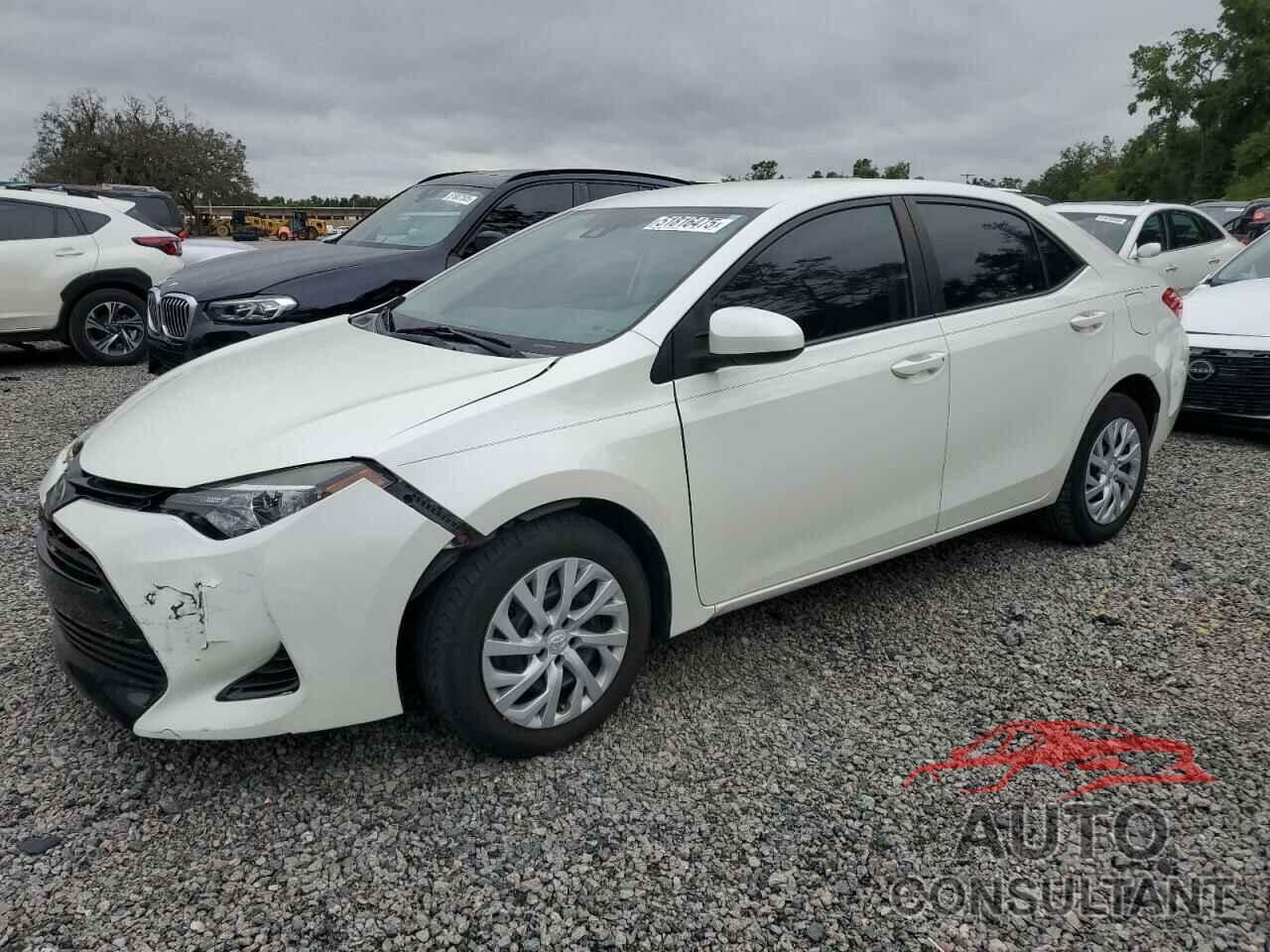 TOYOTA COROLLA 2018 - 5YFBURHE7JP776828