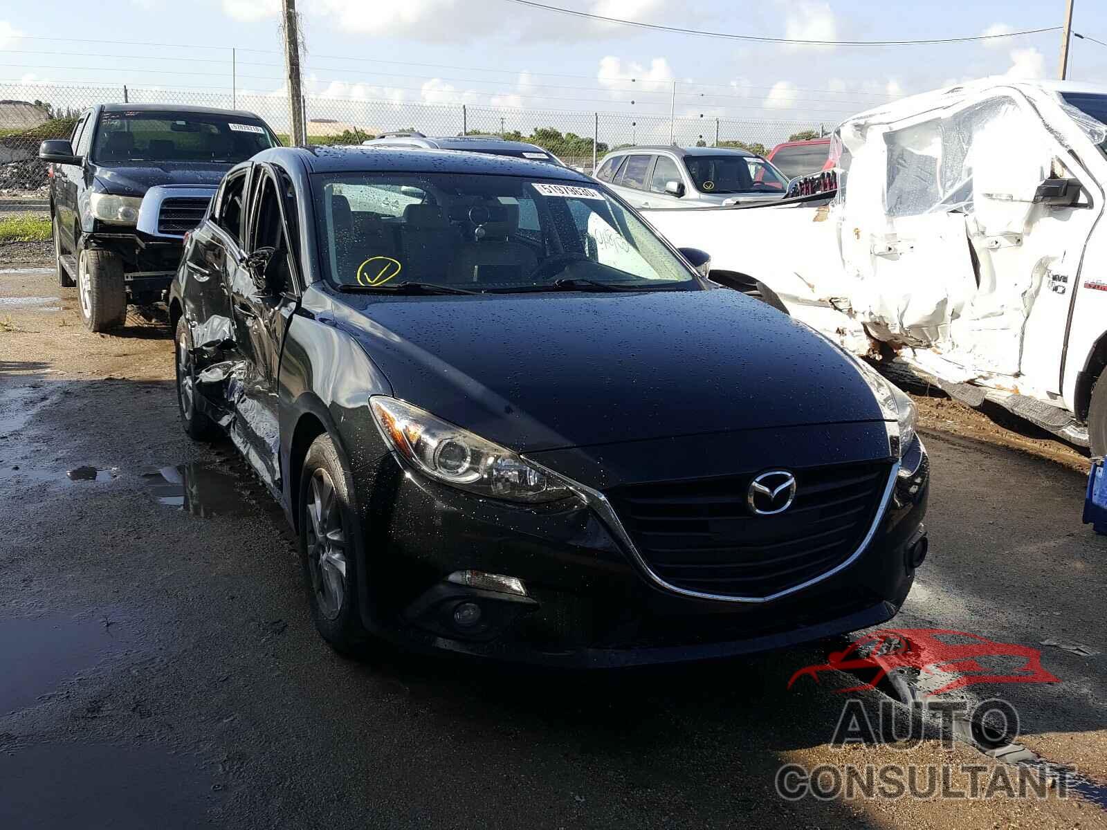 MAZDA 3 2016 - JM1BM1L73G1326519