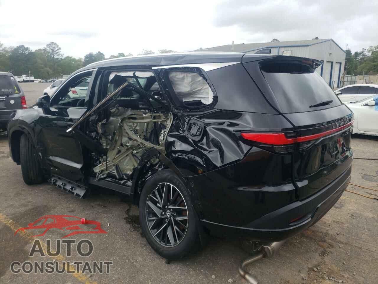 LEXUS TX 350 BAS 2024 - 5TDAAAA65RS010429