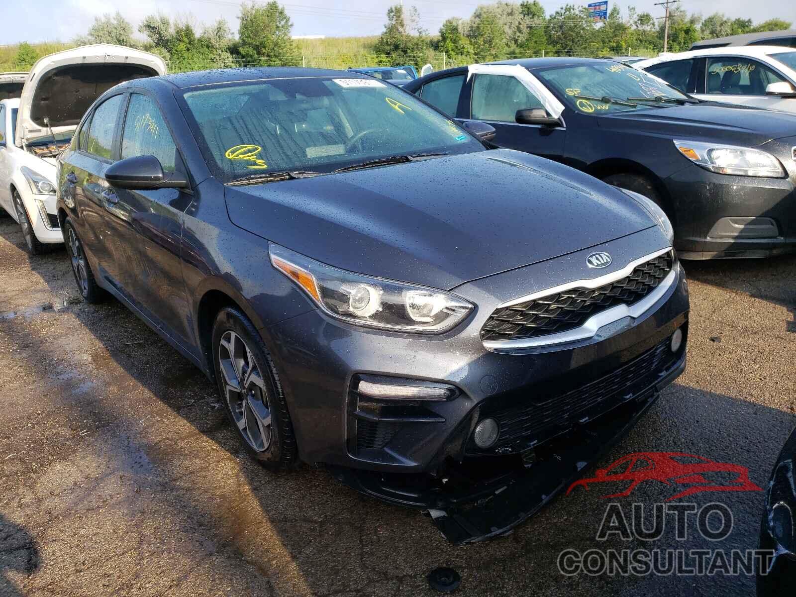 KIA FORTE 2019 - 3KPF24ADXKE125434