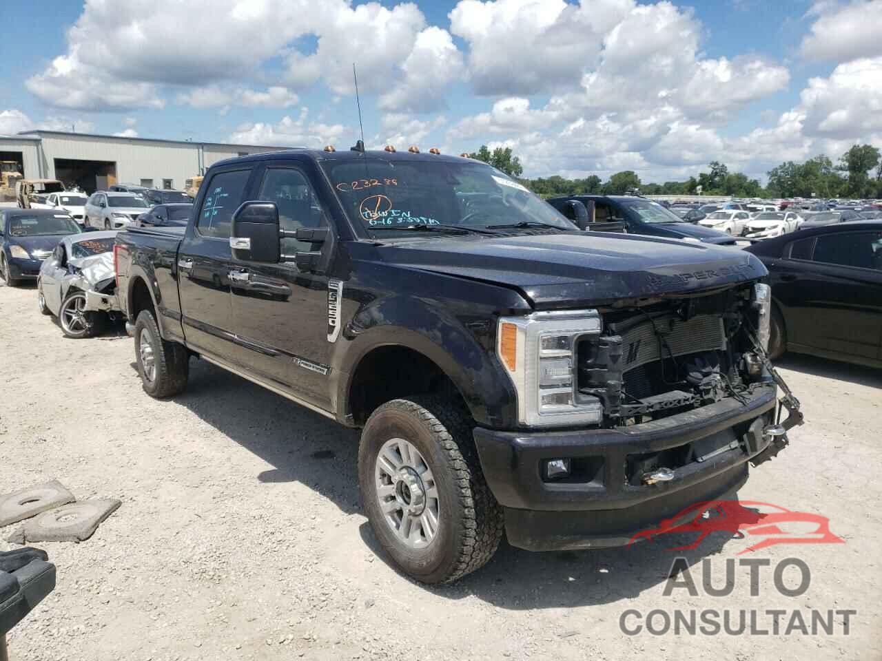 FORD F250 2019 - 1FT7W2BT9KEC23286