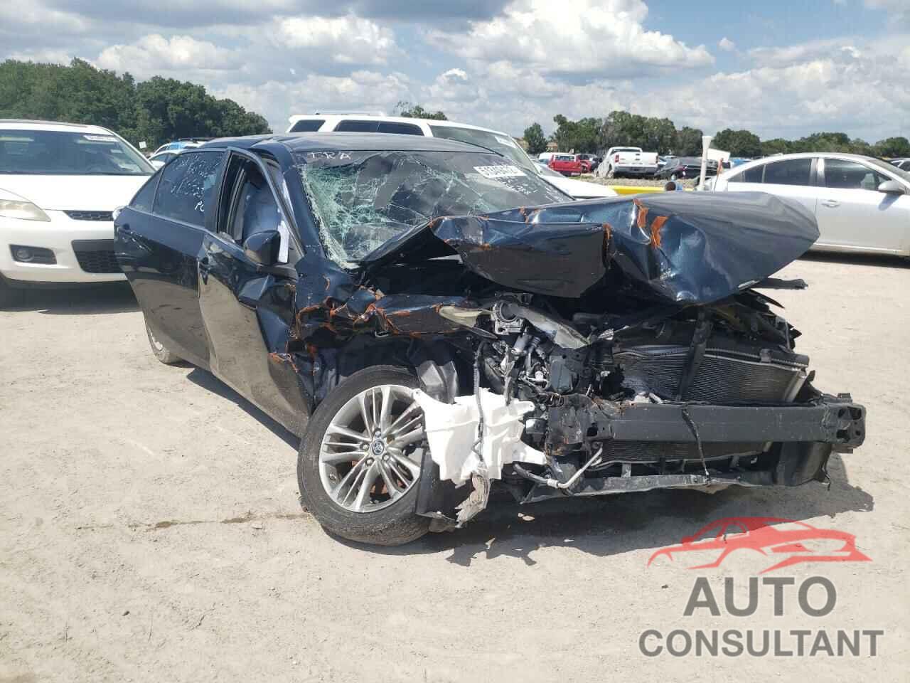 TOYOTA CAMRY 2016 - 4T1BF1FK6GU167581