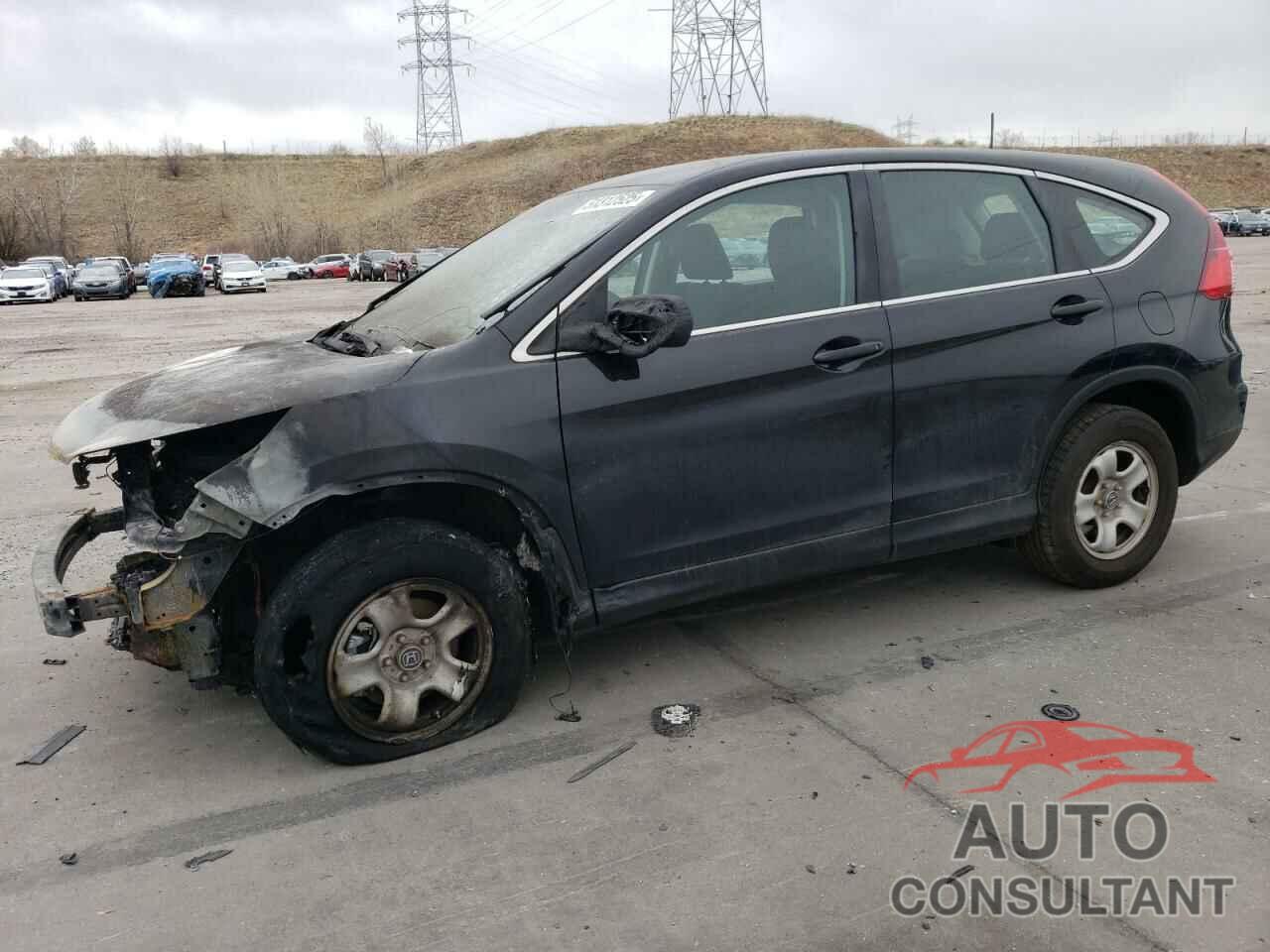 HONDA CRV 2015 - 2HKRM4H35FH621294
