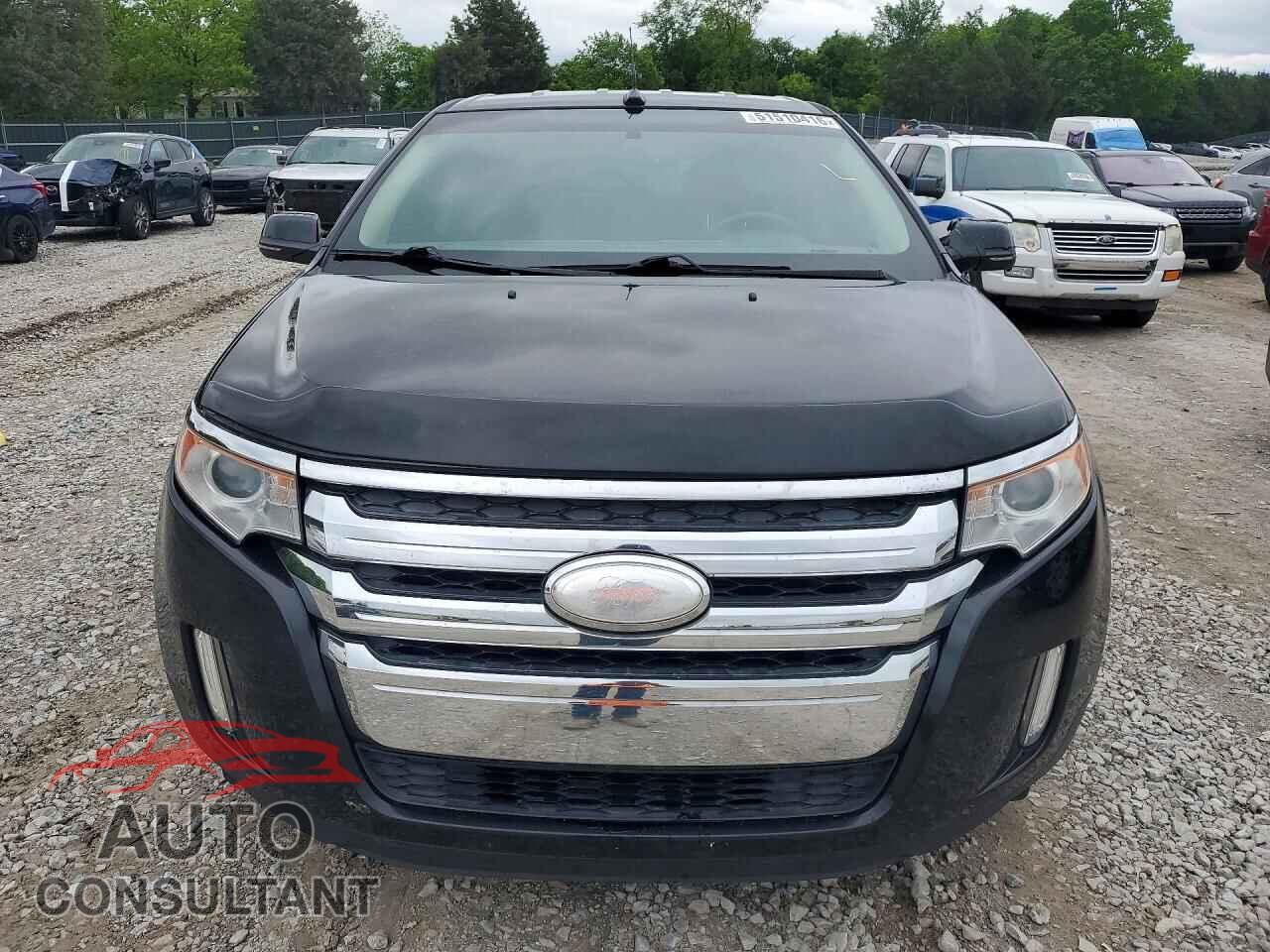 FORD EDGE 2014 - 2FMDK3JC8EBA02246