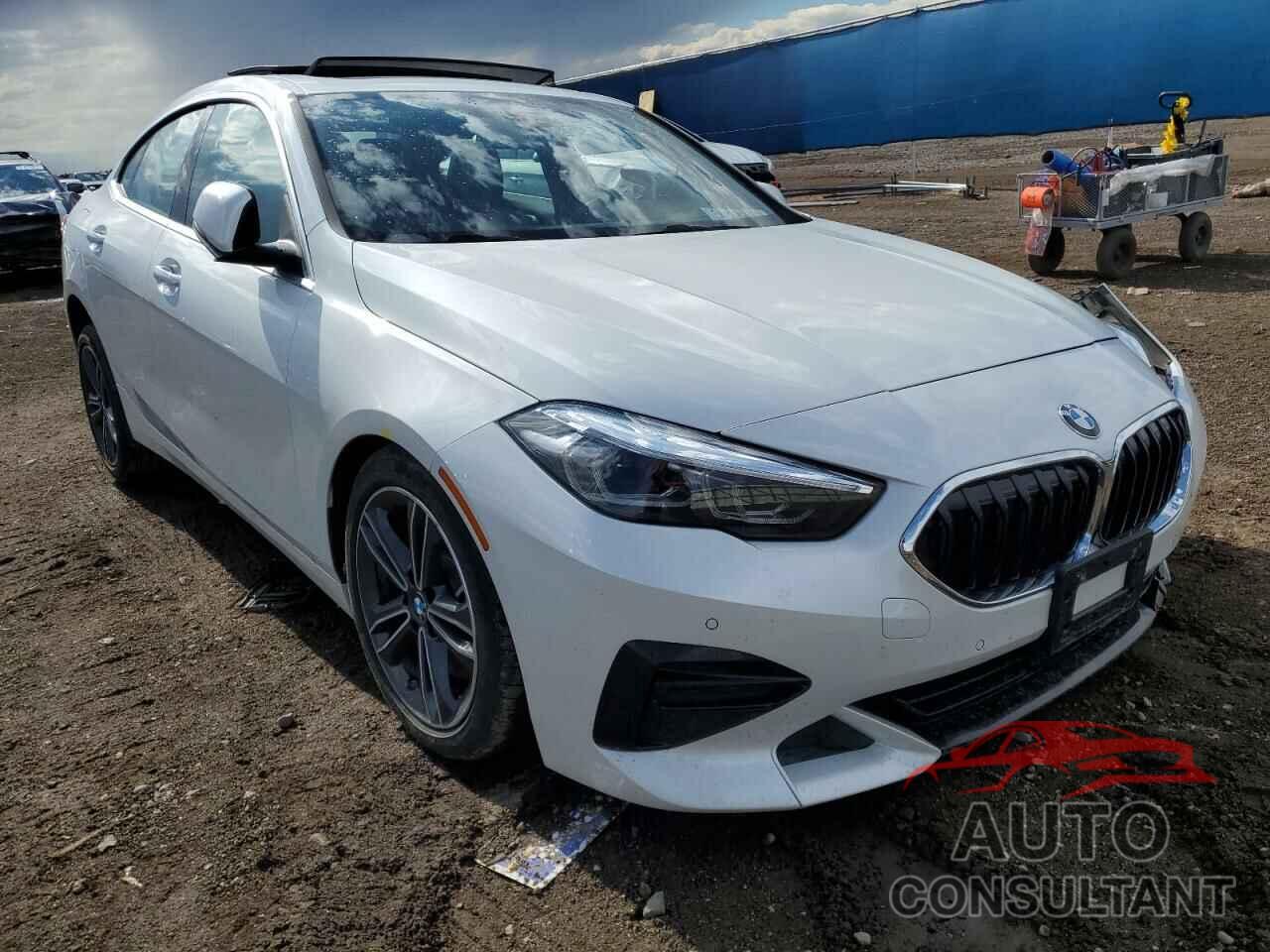 BMW 2 SERIES 2022 - WBA73AK0XN7K14210