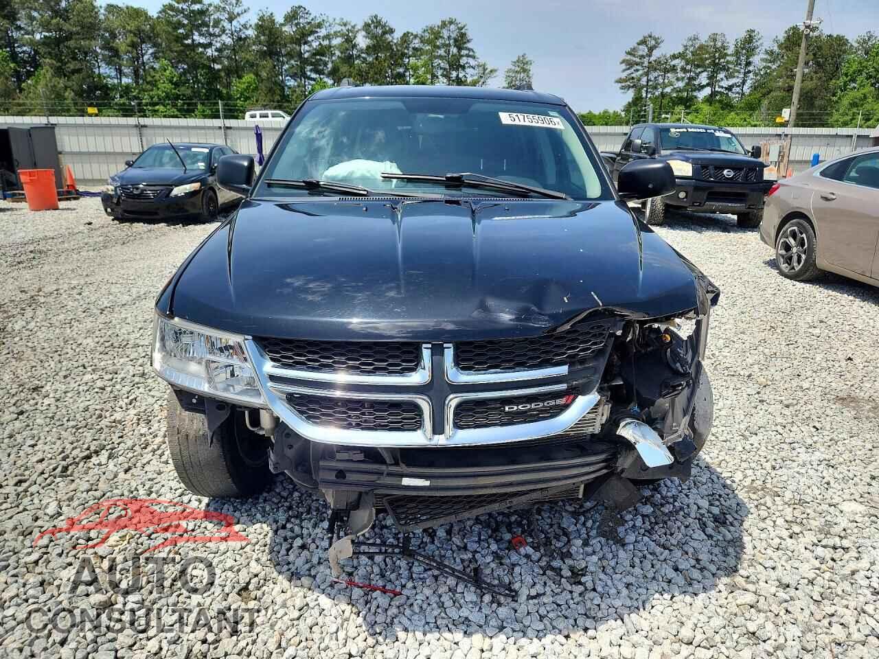 DODGE JOURNEY 2017 - 3C4PDCAB0HT504597