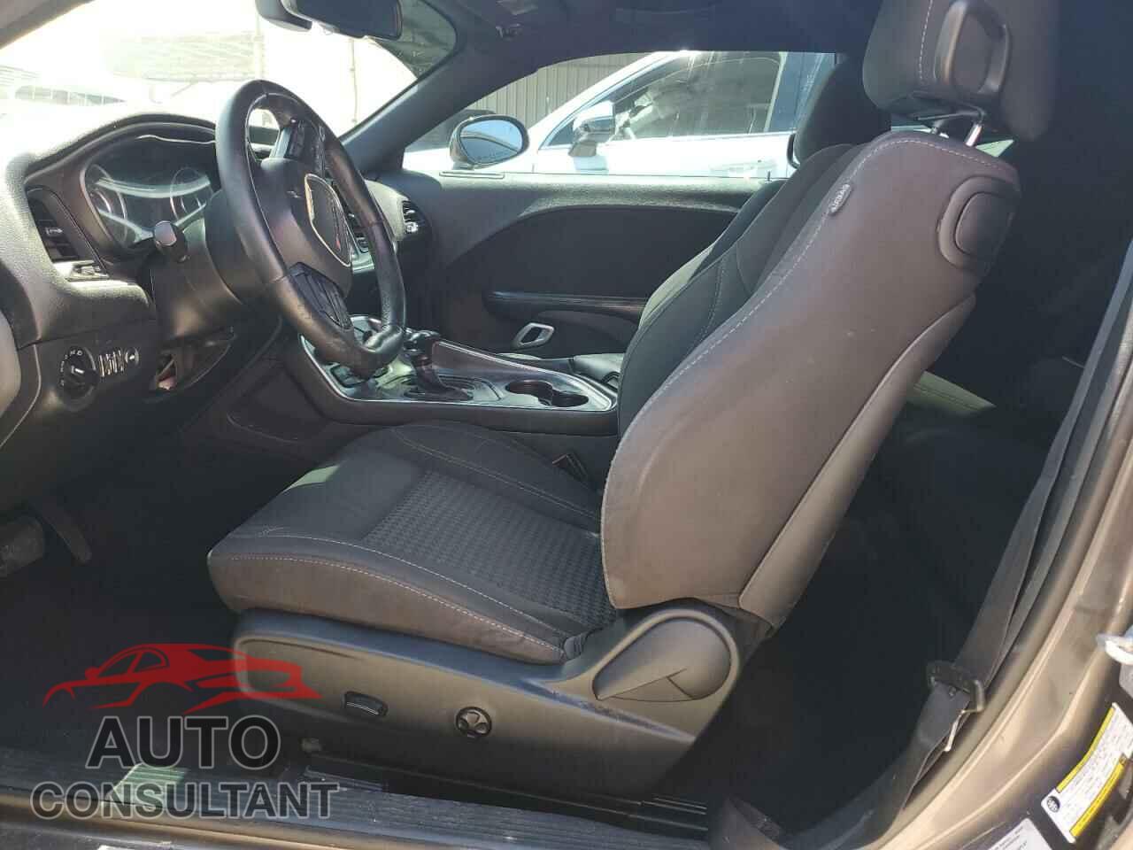 DODGE CHALLENGER 2015 - 2C3CDZAG4FH839675