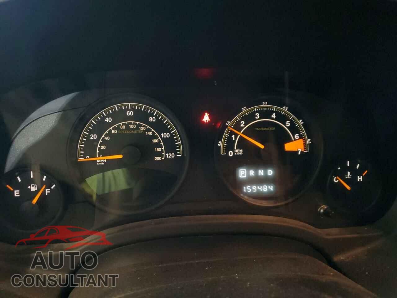 JEEP COMPASS 2017 - 1C4NJDBB4HD144101