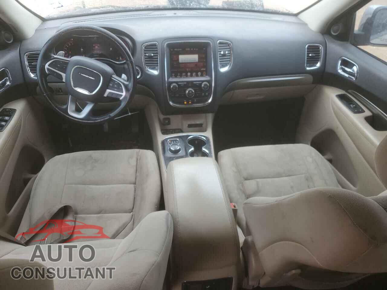 DODGE DURANGO 2015 - 1C4RDHAG1FC837028