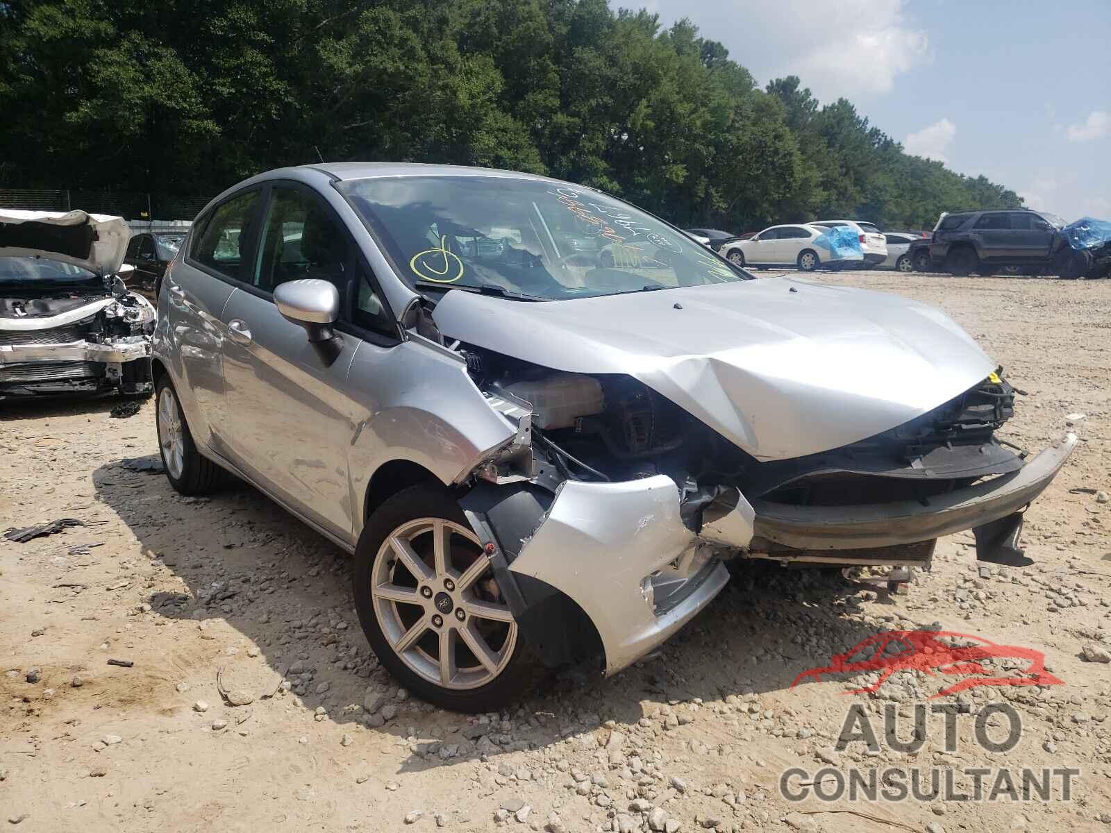 FORD FIESTA 2019 - 3FADP4EJ5KM127967