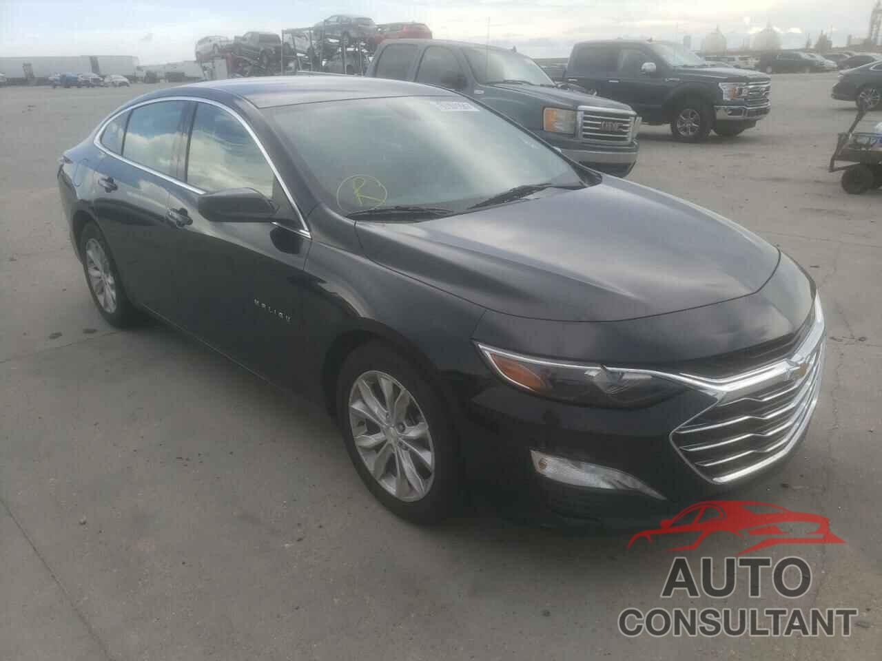 CHEVROLET MALIBU 2019 - 1G1ZD5ST2KF179506