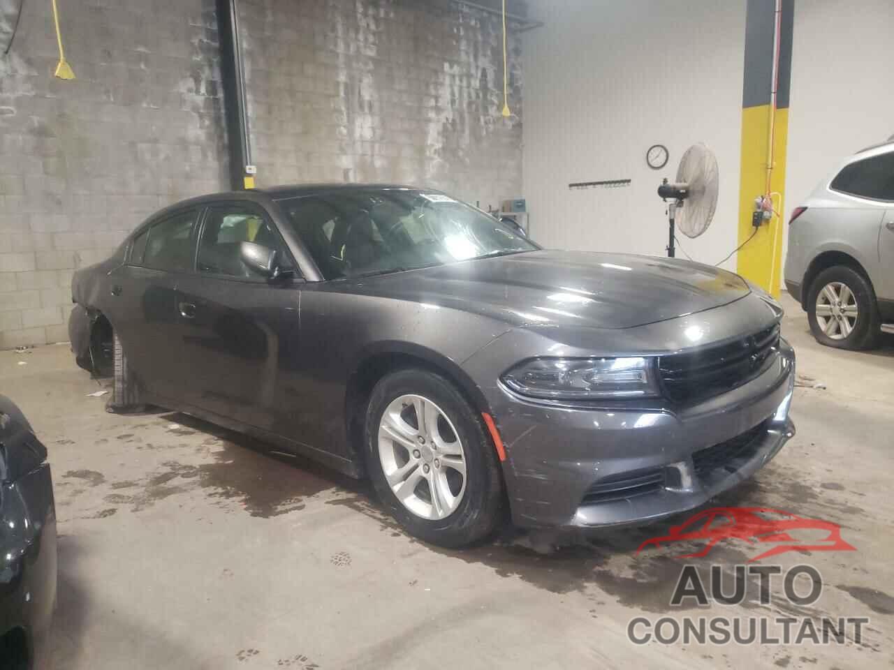 DODGE CHARGER 2019 - 2C3CDXBG8KH746879