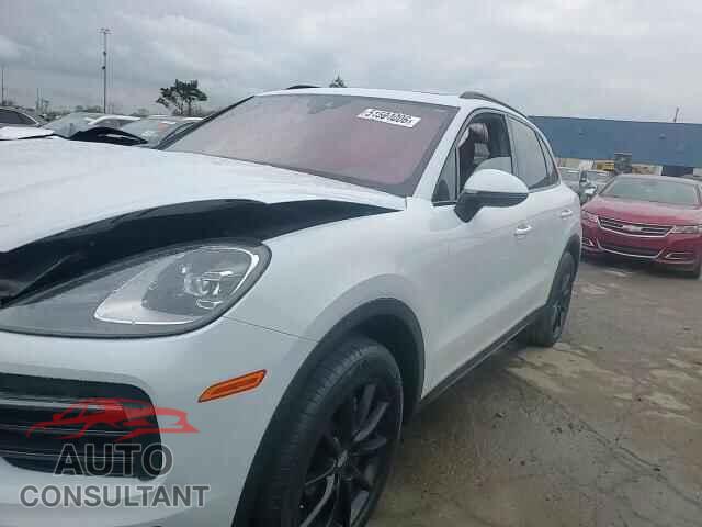 PORSCHE CAYENNE 2019 - WP1AA2AY6KDA06736