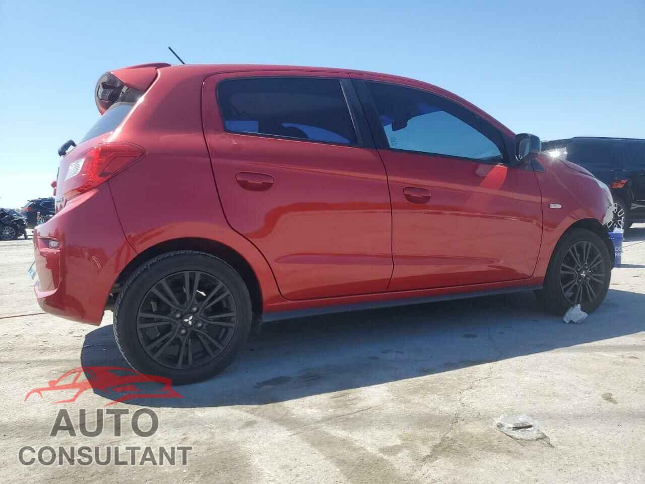 MITSUBISHI MIRAGE LE 2019 - ML32A5HJ2KH008477