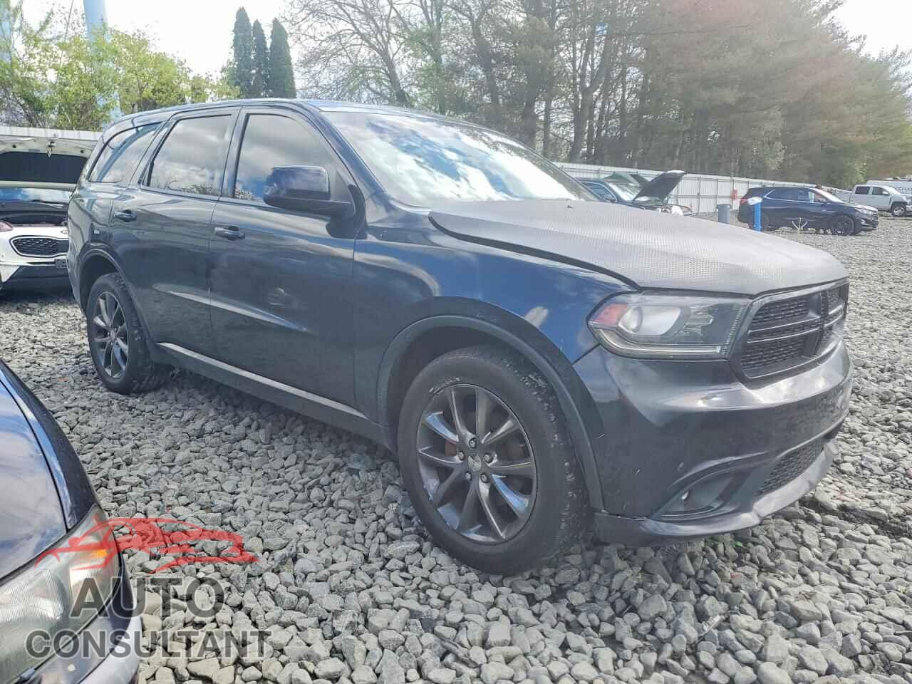 DODGE DURANGO 2014 - 1C4RDJAG2EC318642